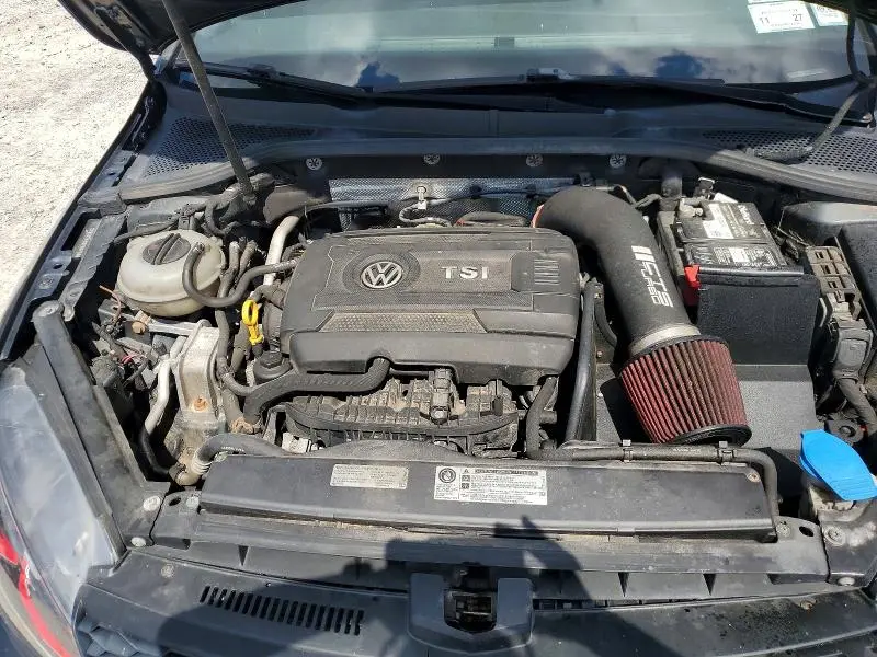 2015 VOLKSWAGEN GTI   