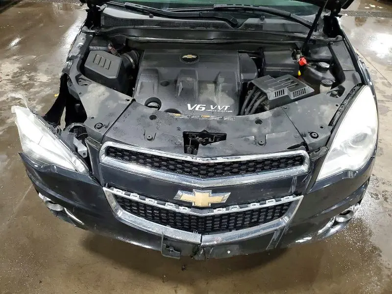 2015 CHEVROLET EQUINOX LTZ  