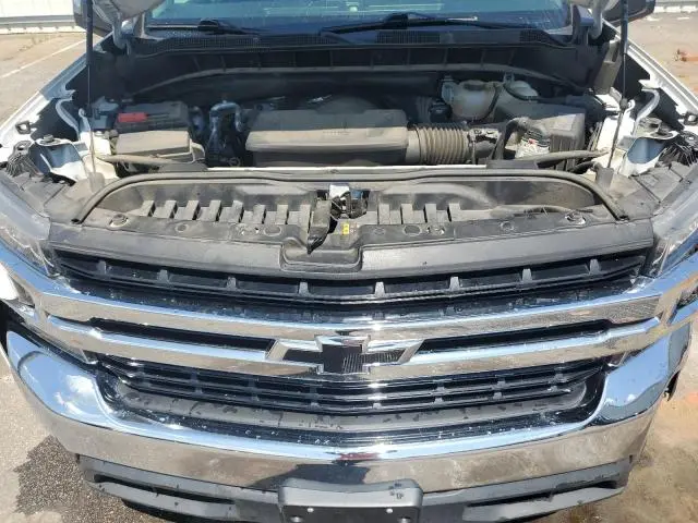 2021 CHEVROLET SILVERADO C1500 LT  
