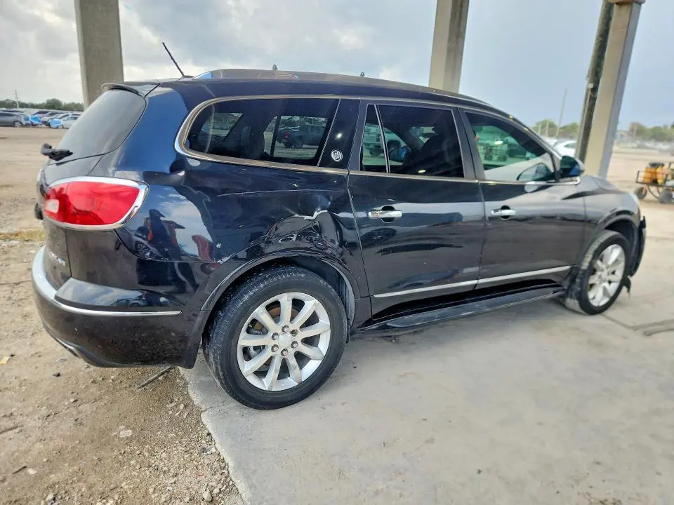 2014 BUICK ENCLAVE   