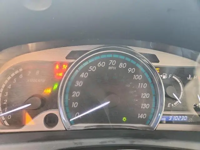 2011 TOYOTA VENZA   