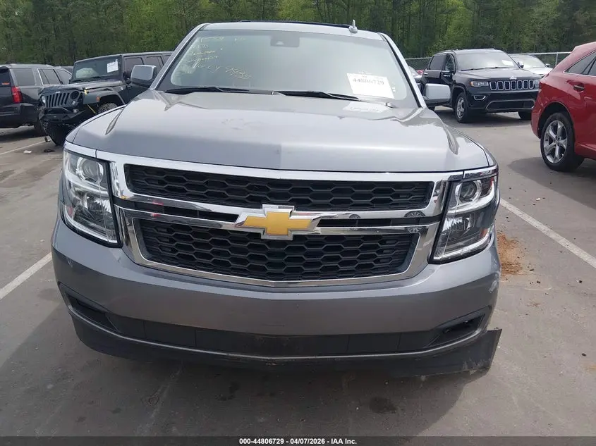 2019 CHEVROLET TAHOE LT