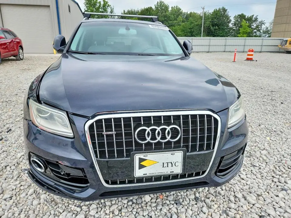 2016 AUDI Q5 PREMIUM PLUS  