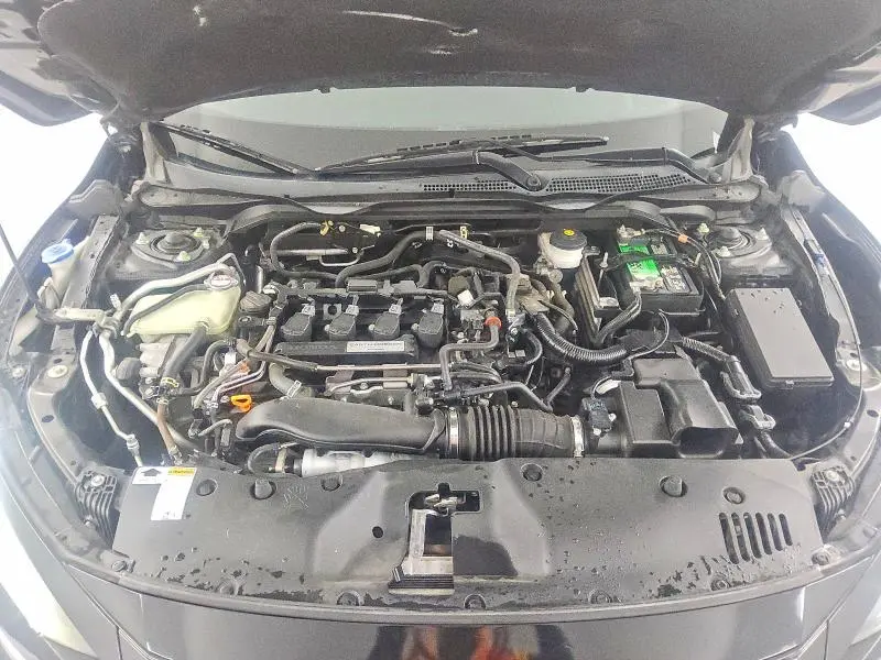 2019 HONDA CIVIC EX  