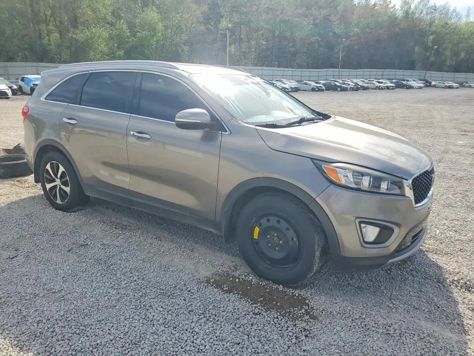 2016 KIA SORENTO EX V6  