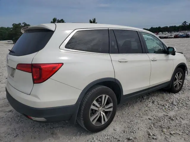 2018 HONDA PILOT EXL  