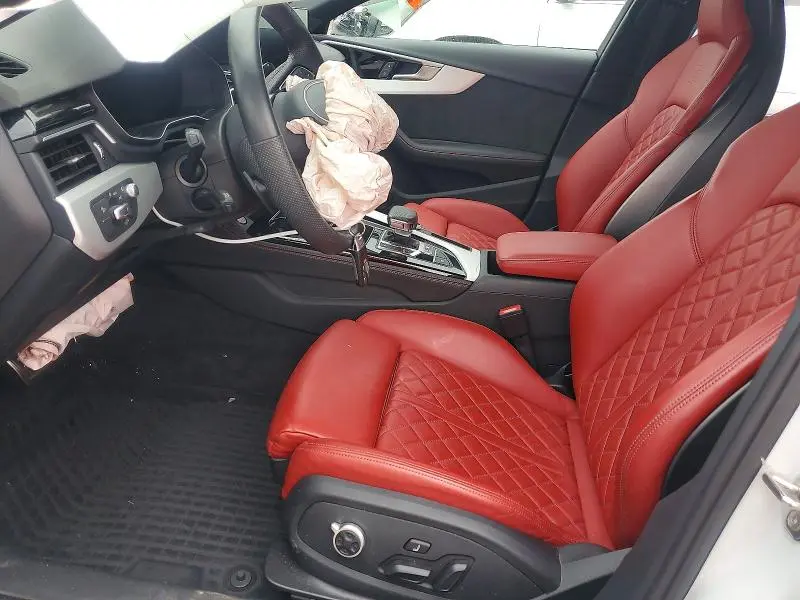 2020 AUDI S4 PRESTIGE  