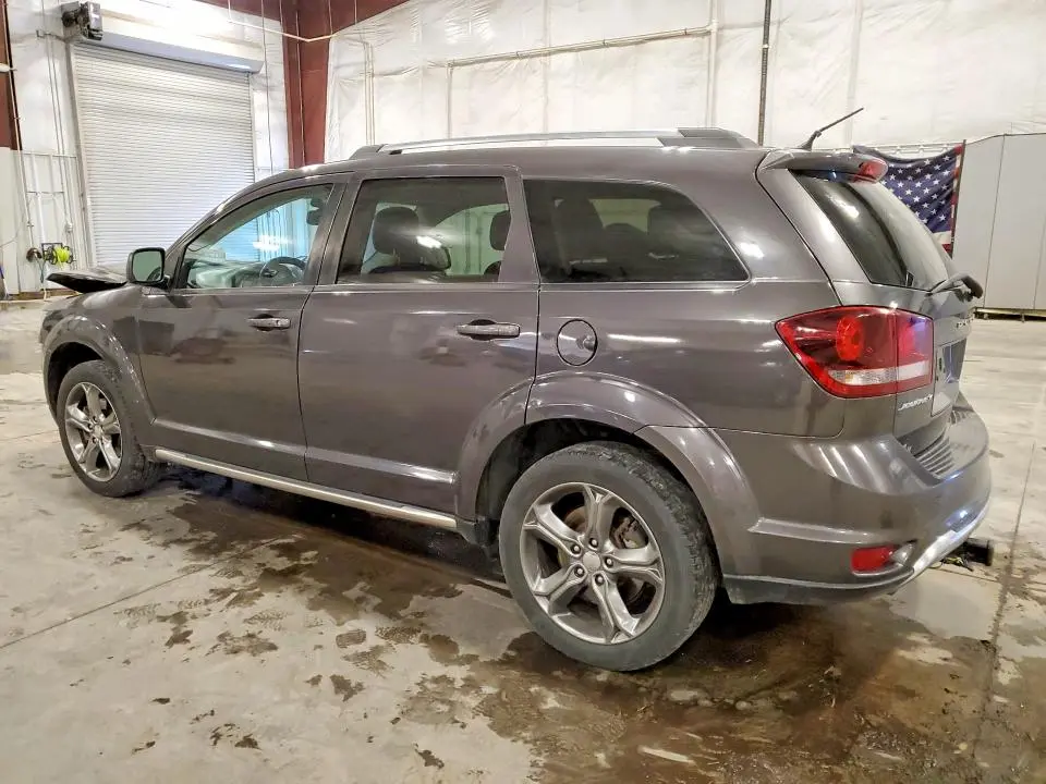 2016 DODGE JOURNEY CROSSROAD  