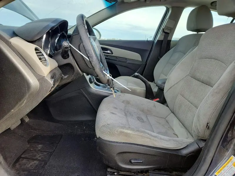 2014 CHEVROLET CRUZE LT  