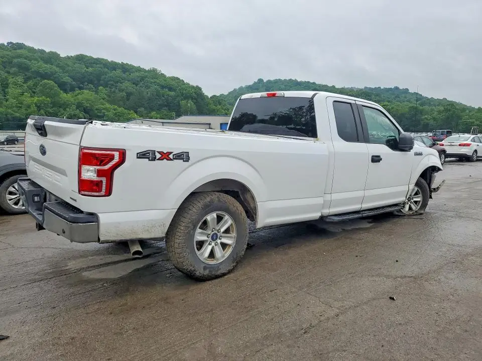 2020 FORD F150 SUPER CAB  