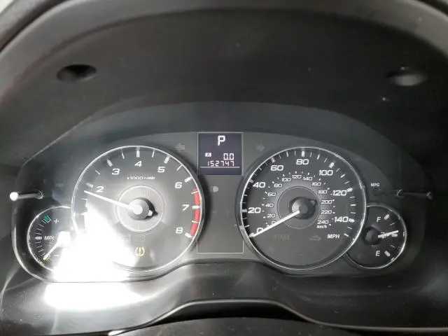 2011 SUBARU OUTBACK 2.5I LIMITED  