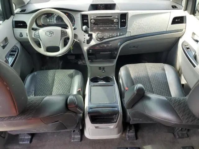 2013 TOYOTA SIENNA SPORT  