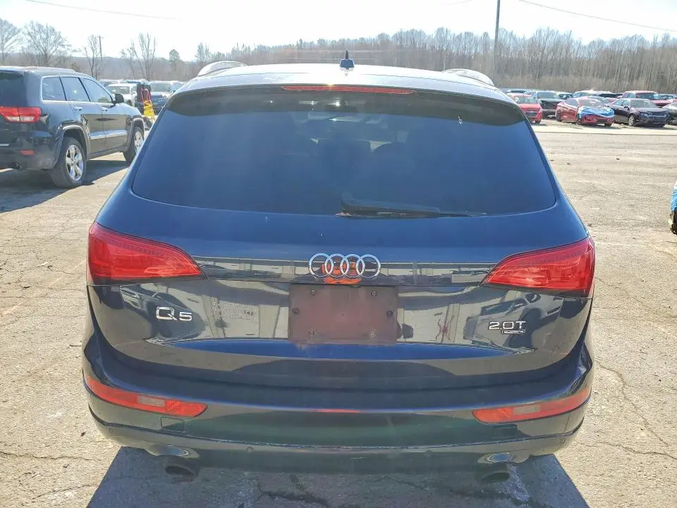 2014 AUDI Q5 PREMIUM PLUS  