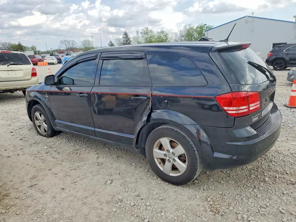 2013 DODGE JOURNEY SE  