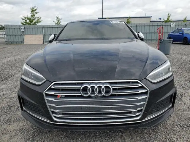 2019 AUDI S5 PRESTIGE  