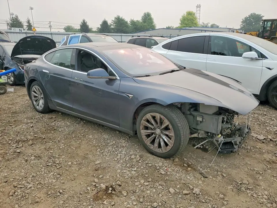 2017 TESLA MODEL S   