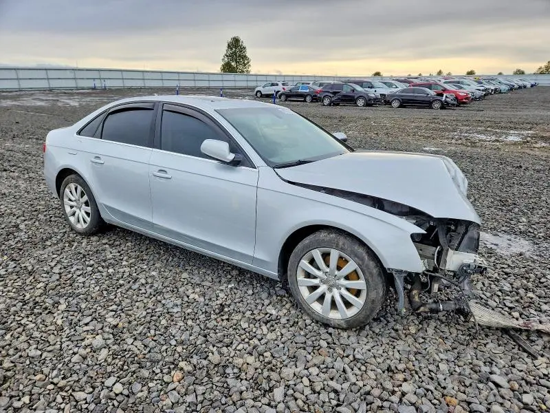 2013 AUDI A4 PREMIUM  
