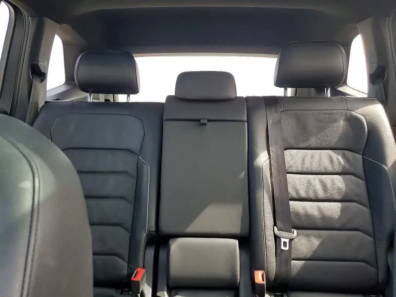 2018 VOLKSWAGEN TIGUAN SEL PREMIUM  