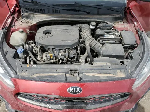 2020 KIA FORTE GT  