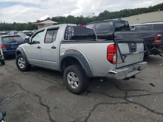 2013 NISSAN FRONTIER S  