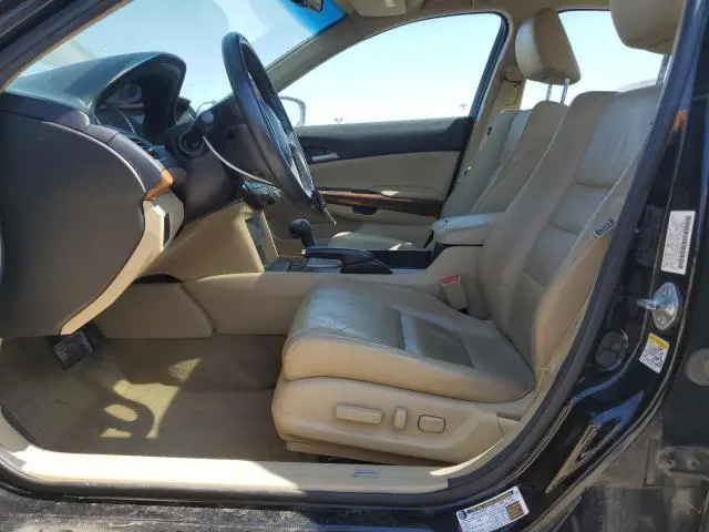 2011 HONDA ACCORD EXL