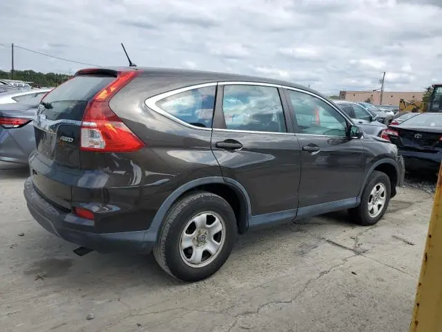 2015 HONDA CR-V LX  