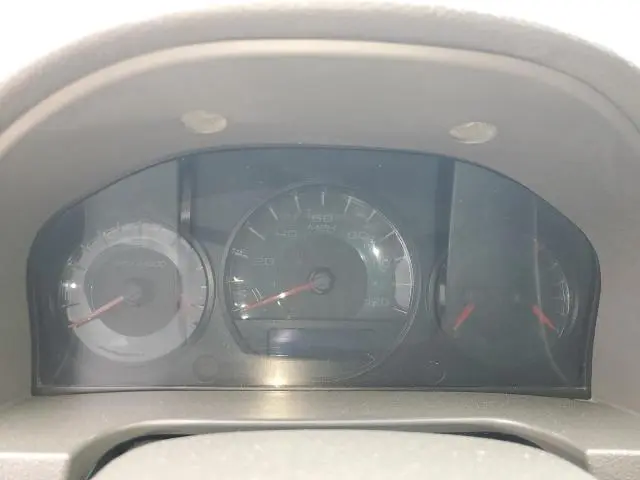 2012 FORD FUSION S  