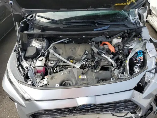 2023 TOYOTA RAV4 LIMITED  