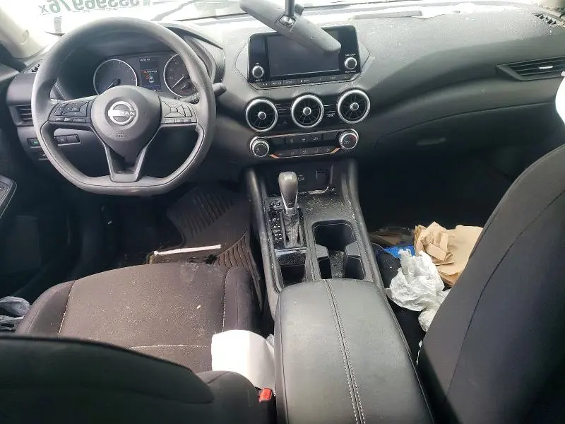 2024 NISSAN SENTRA S  