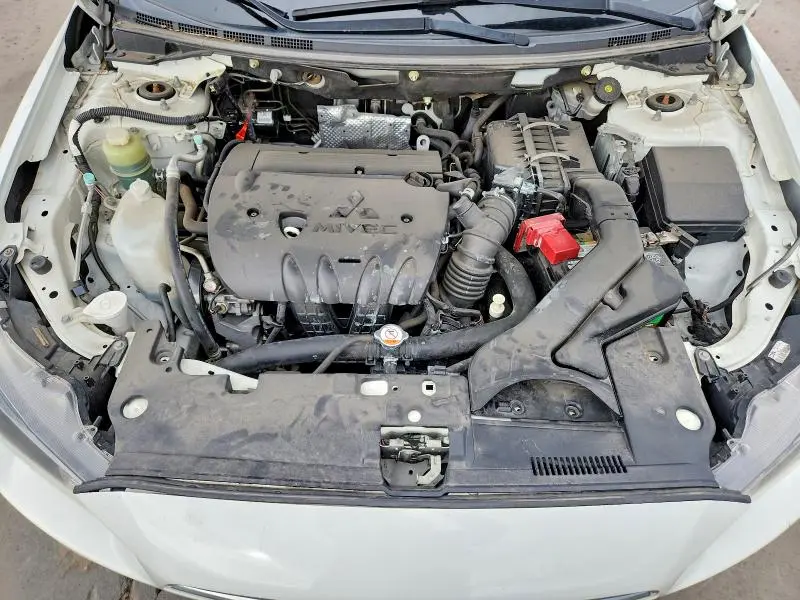 2014 MITSUBISHI LANCER SE  