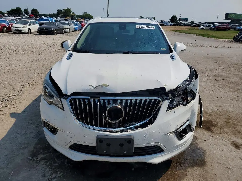 2017 BUICK ENVISION PREMIUM II  