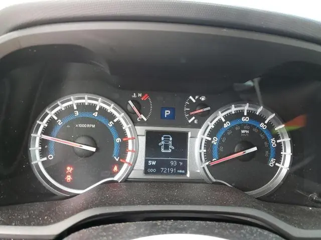 2016 TOYOTA 4RUNNER SR5/SR5 PREMIUM  