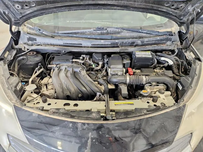 2014 NISSAN VERSA NOTE S  