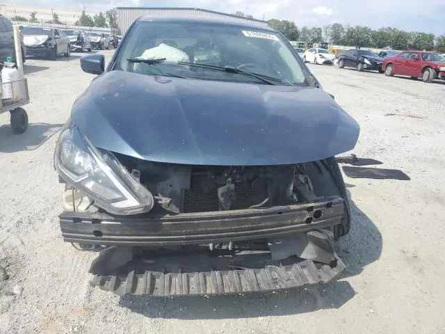 2016 NISSAN SENTRA S  
