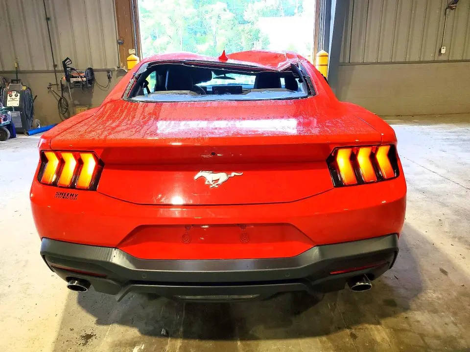 2024 FORD MUSTANG   