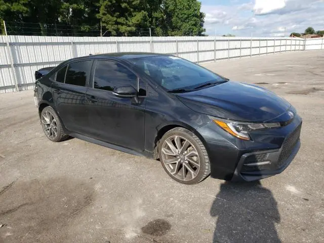 2021 TOYOTA COROLLA SE  