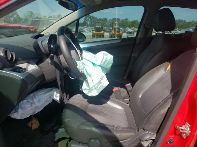 2013 CHEVROLET SPARK 1LT  