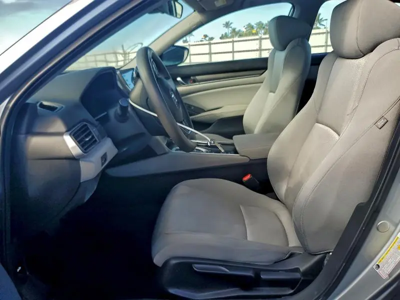 2018 HONDA ACCORD HYBRID  