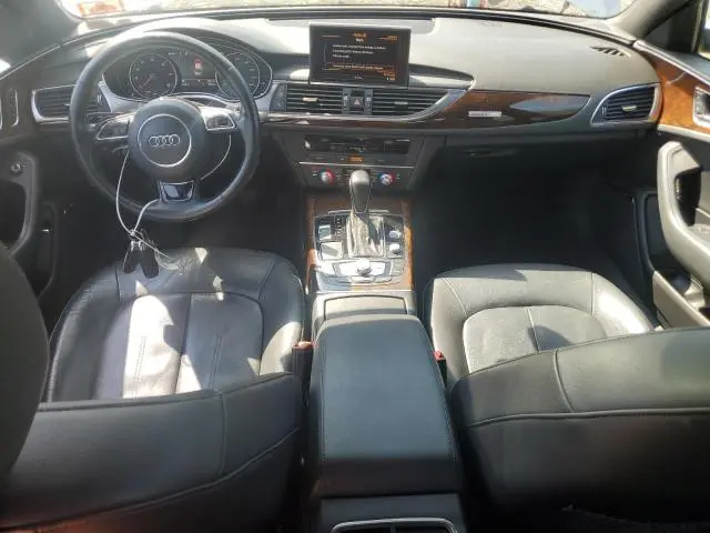 2017 AUDI A6 PREMIUM PLUS  