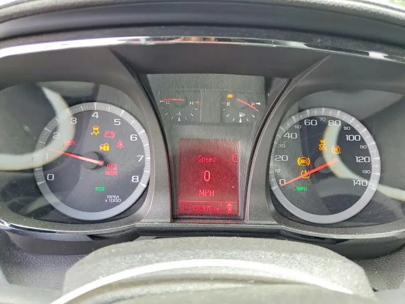 2012 GMC TERRAIN SLE  