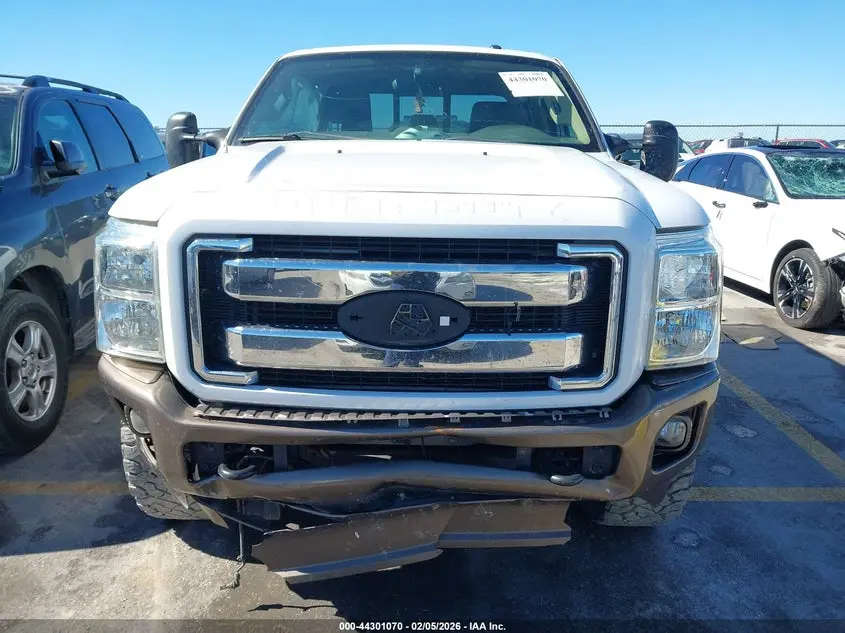 2015 FORD F-250 LARIAT