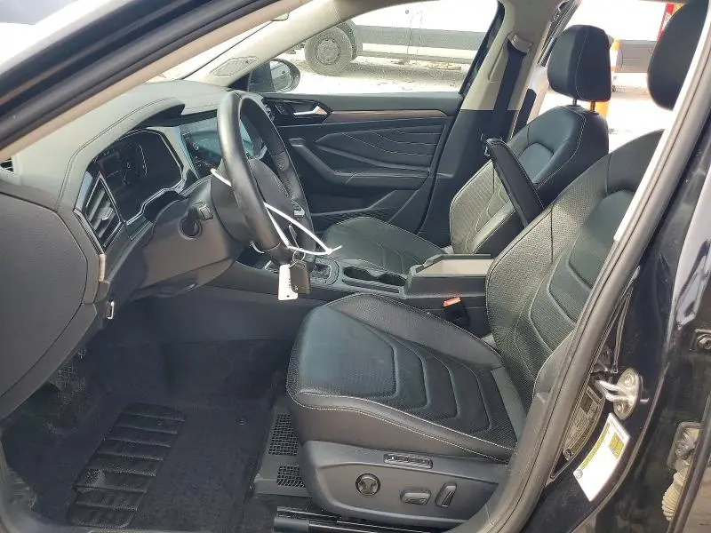 2024 VOLKSWAGEN JETTA SEL  
