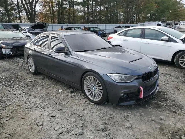 2013 BMW 335 XI  