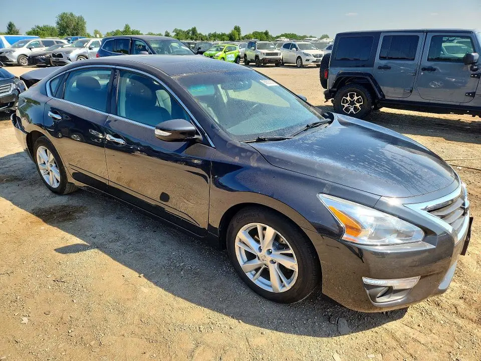 2013 NISSAN ALTIMA 2.5  