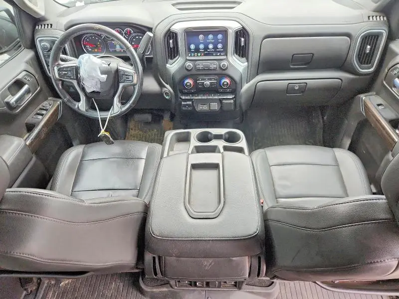 2021 CHEVROLET SILVERADO K1500 LT  