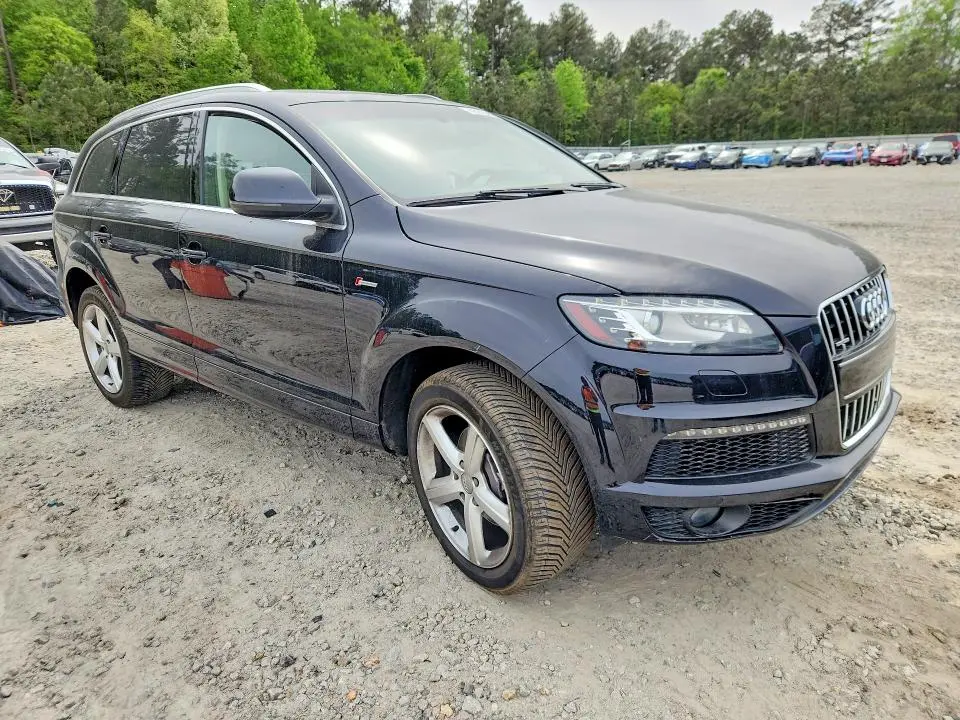 2015 AUDI Q7 PRESTIGE  