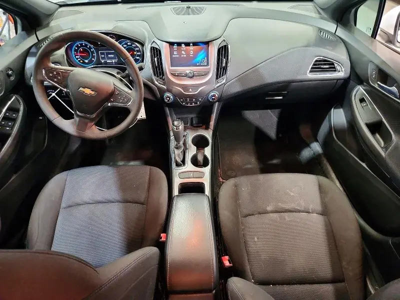 2016 CHEVROLET CRUZE LT  