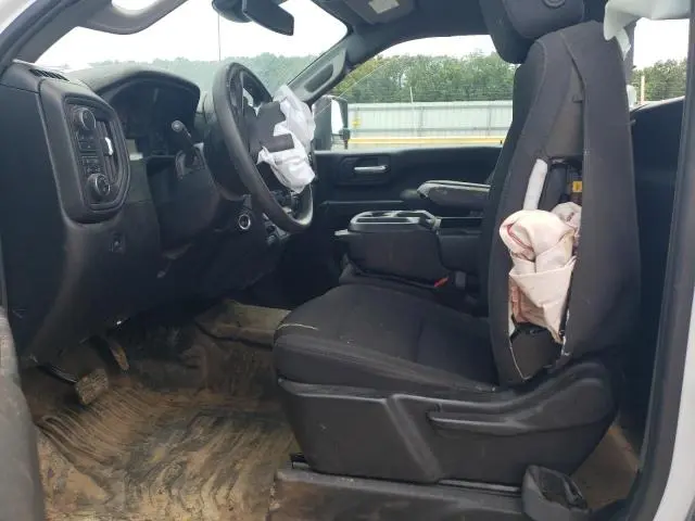 2025 CHEVROLET SILVERADO K2500 HEAVY DUTY  