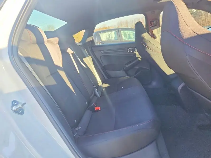 2025 HONDA CIVIC SI  