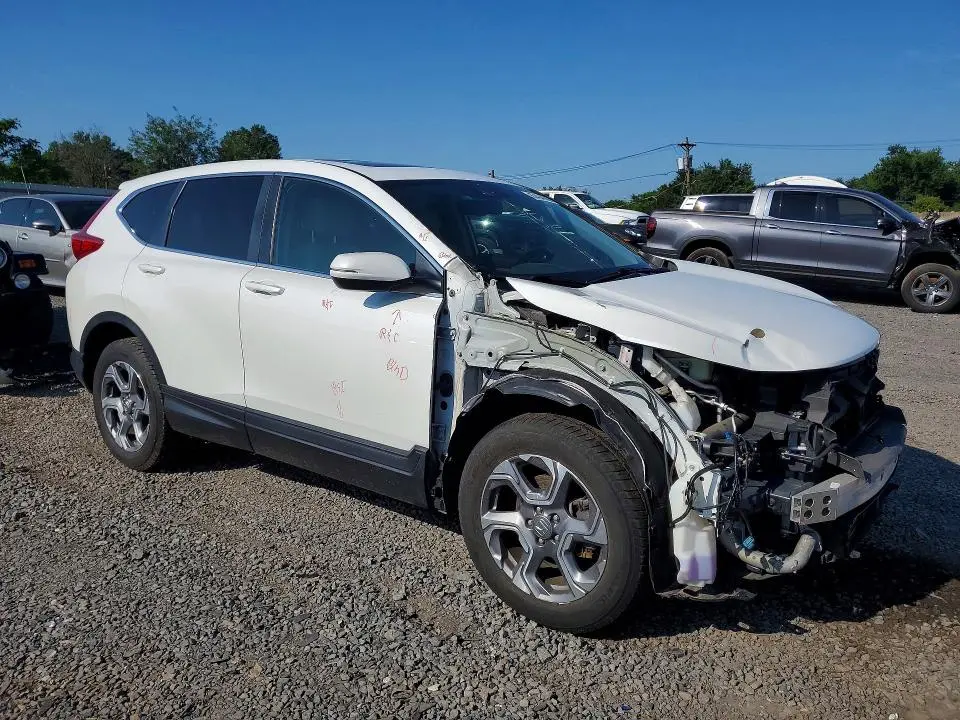 2019 HONDA CR-V EXL  